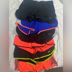 Bundle of Nike Athletic Shorts - SIZE MEDIUM